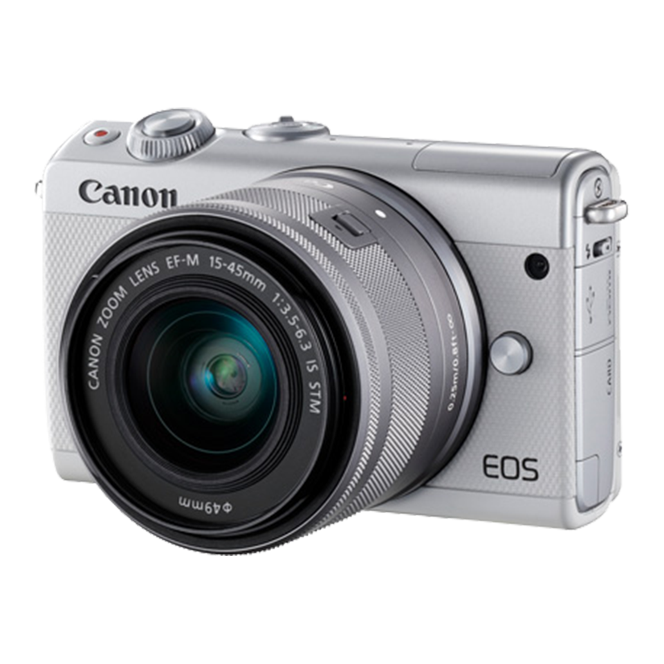 Canon eosm100